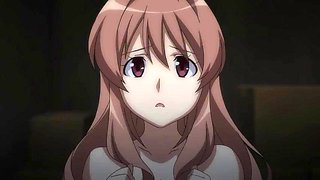 Rail Wars! fanservice compilation