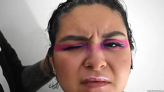 Slut Training in Progress