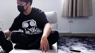 amateur asian flowerr flashing boobs on live webcam