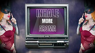 Sniff, Salivate, Surrender: the Porn Addict's Oath - JOI, Aroma, Asmr, Porn Addiction