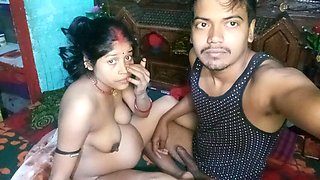 Rinki Aunty Fucked by Bihari Boyfriend Hindi Audio