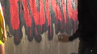 Malena loves black cock