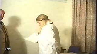 My teacher whipping my bad ass
