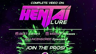 Kitchen Sex Tease Reward - HENTAI 2025 (Subtitled)