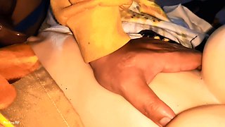 Fucking Desi College Slut Shes a Good Cock Sucker, Thick Huge Cumshot