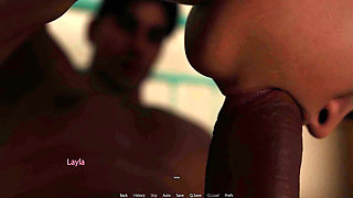 Breaking Ties: Housewife Cheats Her Husband with His Best Friend Who Is Also Their House Guest - Episode 2