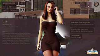EP18: Anal and Doggystyle Sex with Tracy - Living with Temptation: American Sunset