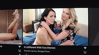 ADULT TIME - StepMILF Dee Williams Teaches Stepson HOW TO FUCK In Anal 3-Way With GF Lilith Grace!