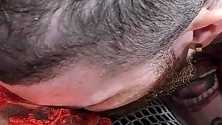 I Gave My Pussy to My Boyfriend's Father and His Son Caught Me in the Act!