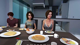 Animated 3D Porn Game - Away From Home