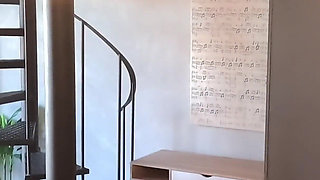 The Apron Affair- Sexy MILF Gets Her Pussy Tasting Like Cheesecake