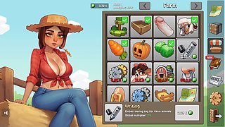 Minecraft sheep get it on in this hentai game - what a craft!