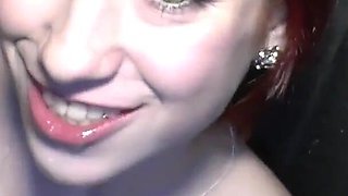 Young Gloryhole and Shower Blowjob Cum in Mouth