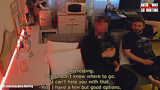 Hairy Straight Muscle Runner Gets His Cock Sucked and Body Worshiped