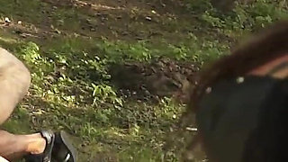 Sexy Latina Domina Punishing Male Sex Slaves