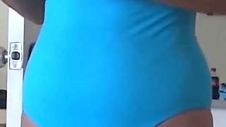 My Wife, Latin Step Mother Enjoys Sex and Fucks Hard on the Beach with Her Best Friend's Son