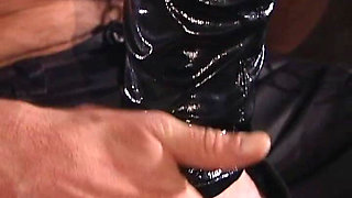 Who's Afraid of the Dominatrix