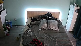 Ma chienne french amateur couple hidden cam 1