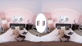 Lana Seymour VR Porn: My Mom Is A Cam Whore - VirtualTaboo