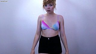 Stripping the Shoplifter Enf