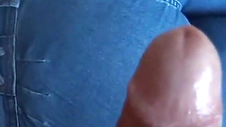 Ardientes 69 - I Masturbate with My Wife's Ass