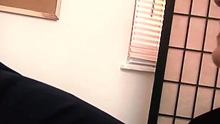 Caroline De Lys Gets Her French Maid Hole Plowed