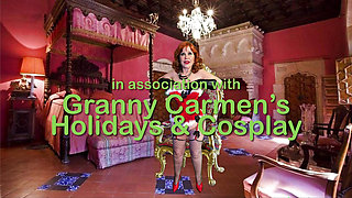 Granny's Double Fucking Christmas in July Creampie 11 28 2024 CAMS16M