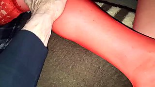 Lingerie Lovers - Red Rover. Red Rover. We came all over