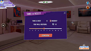 EP11: Fucking Emma by the Beach - Grand Tits Adventure (Gameplay)