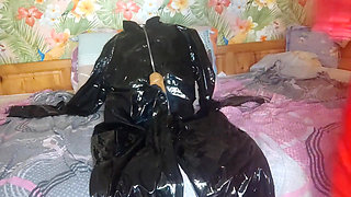 Stepmom back home earlier. Day 2