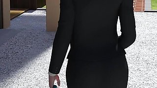 My Dorm 192 - Mark’s First Day as Ceo of Ntr