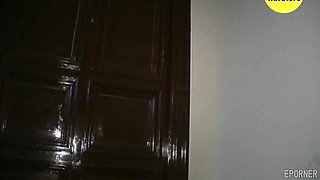 Experience thrilling ecstasy as a tied brunette explores forbidden pleasure