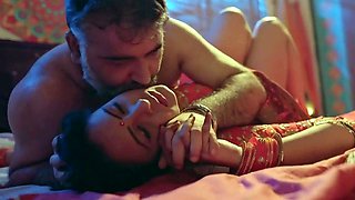 Chubby sexy indian babe hard fucking