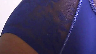 Auntjudys - Your Busty BBW Landlady Cassy Hill Lets You Fuck Her Big Hairy Pussy POV