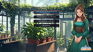 EP18: Cassandra's Lusting for His Dick (Ending Scene) - Lust & Magic (Gameplay)