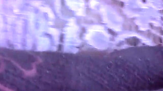 Busty MILF masturbating all day long