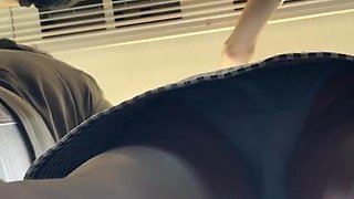 Japan Girl Upskirt Panties Fetish