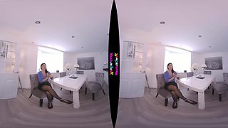 Feeling Kinky - WankitnowVR