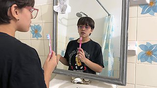 The Girl in the Mirror