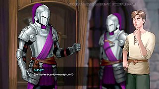 Hot 3D animated hentai featuring Misskitty2k in a steamy cartoon fantasy