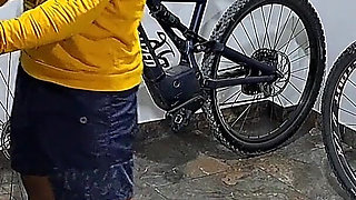 I Fuck My Sexy Neighbor in My Garage While Her Husband Is Away