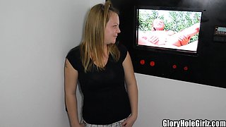 Perfect Tits Swallower Chubby Glory Hole Cock Suck Fucker Big Boobs
