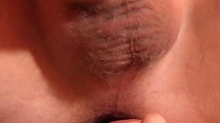 Cumming with Rimming