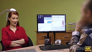 Loan4k. boobie for credit manager.