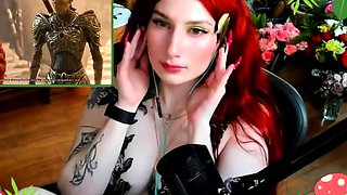 Emo Teen Becka Solo Webcam Masturbation Porn
