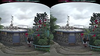 Kiss From A Rose - VRHush