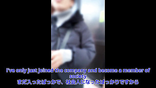 Office Affair. Year-end Sex Between a Female Boss in Her 30S and a New Graduate in His 20s 341