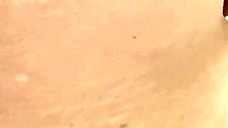 Real Amature Homemade Step Sis Didn't Want Anal but I Still Put My Big Cock in Asshole Till She Cum
