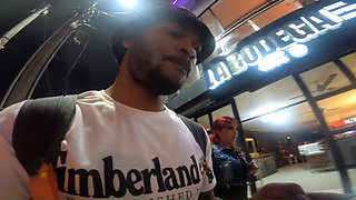 Pick Up Girl On Streets Bought Food To Eat Went Back To Her Spot Naughty Bitch Grab My Cock In Bathroom - Jhodez1