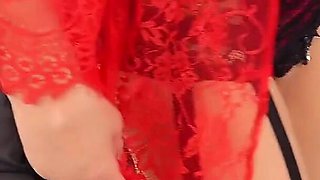 /horny MILF Anally Fucked by Daughters Boyfriend